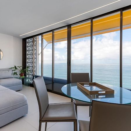 Brand New - Ocean Views - Sunset Facing Apartamento Patalavaca Exterior foto