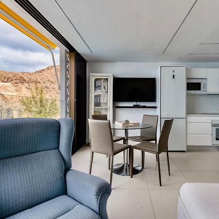 Brand New - Ocean Views - Sunset Facing Apartamento Patalavaca Exterior foto