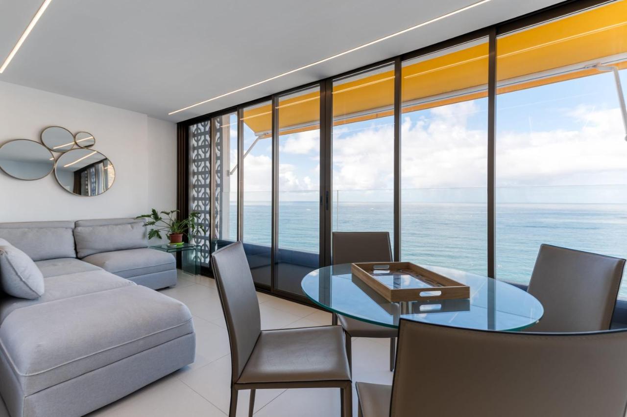 Brand New - Ocean Views - Sunset Facing Apartamento Patalavaca Exterior foto