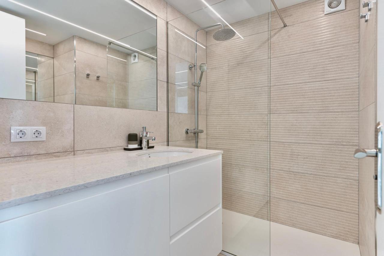 Brand New - Ocean Views - Sunset Facing Apartamento Patalavaca Exterior foto