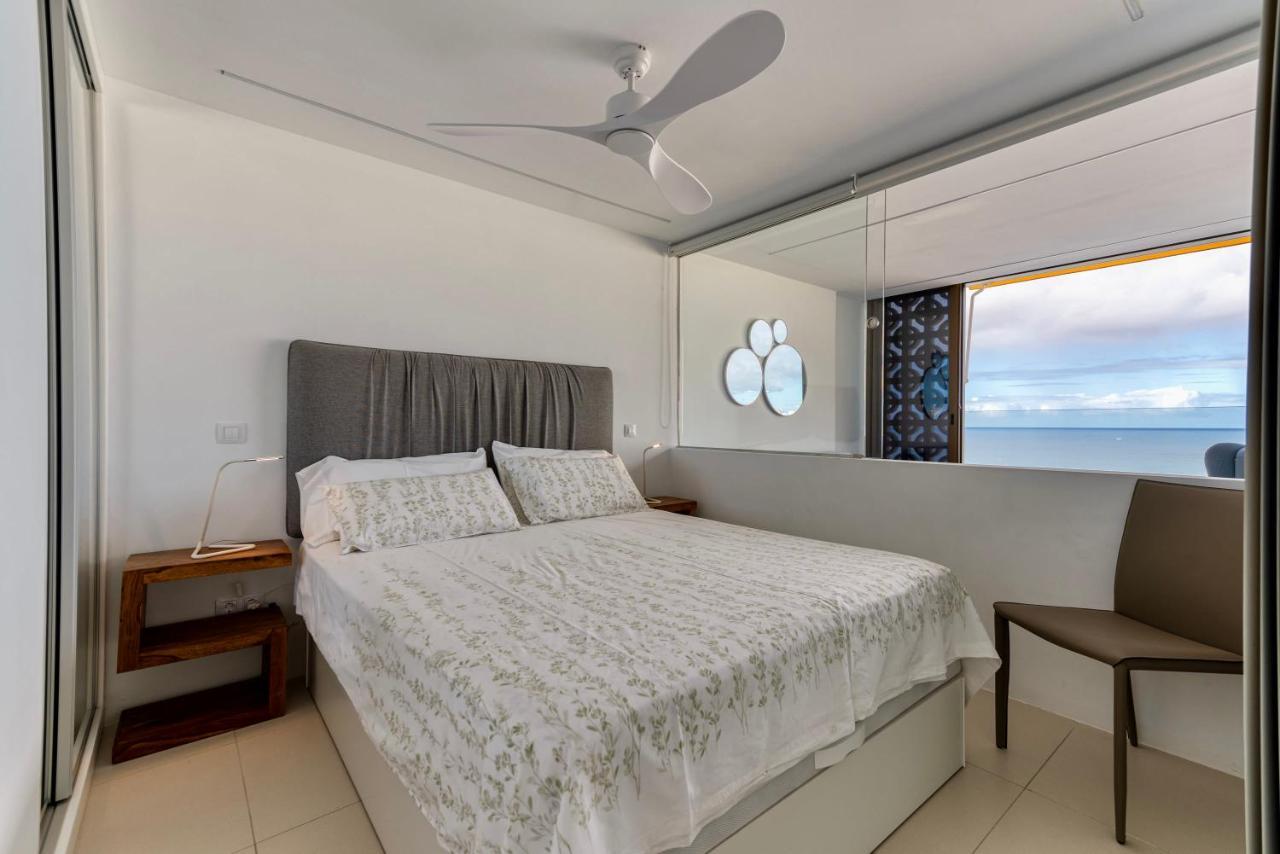 Brand New - Ocean Views - Sunset Facing Apartamento Patalavaca Exterior foto