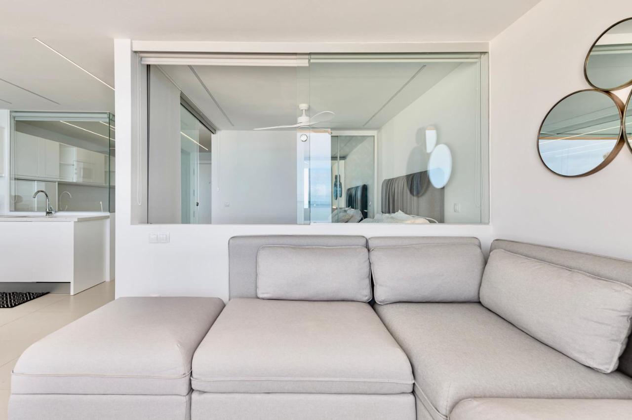 Brand New - Ocean Views - Sunset Facing Apartamento Patalavaca Exterior foto