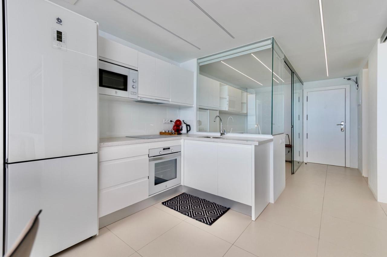 Brand New - Ocean Views - Sunset Facing Apartamento Patalavaca Exterior foto