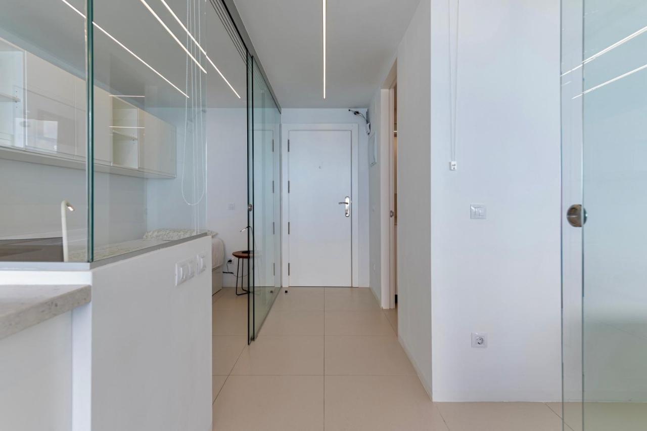 Brand New - Ocean Views - Sunset Facing Apartamento Patalavaca Exterior foto