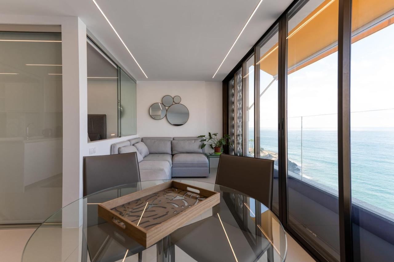 Brand New - Ocean Views - Sunset Facing Apartamento Patalavaca Exterior foto