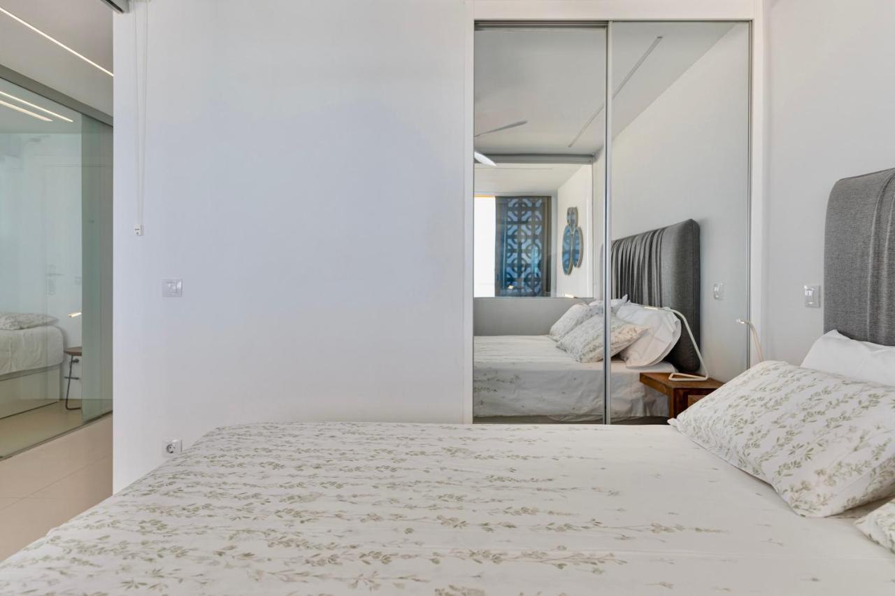 Brand New - Ocean Views - Sunset Facing Apartamento Patalavaca Exterior foto