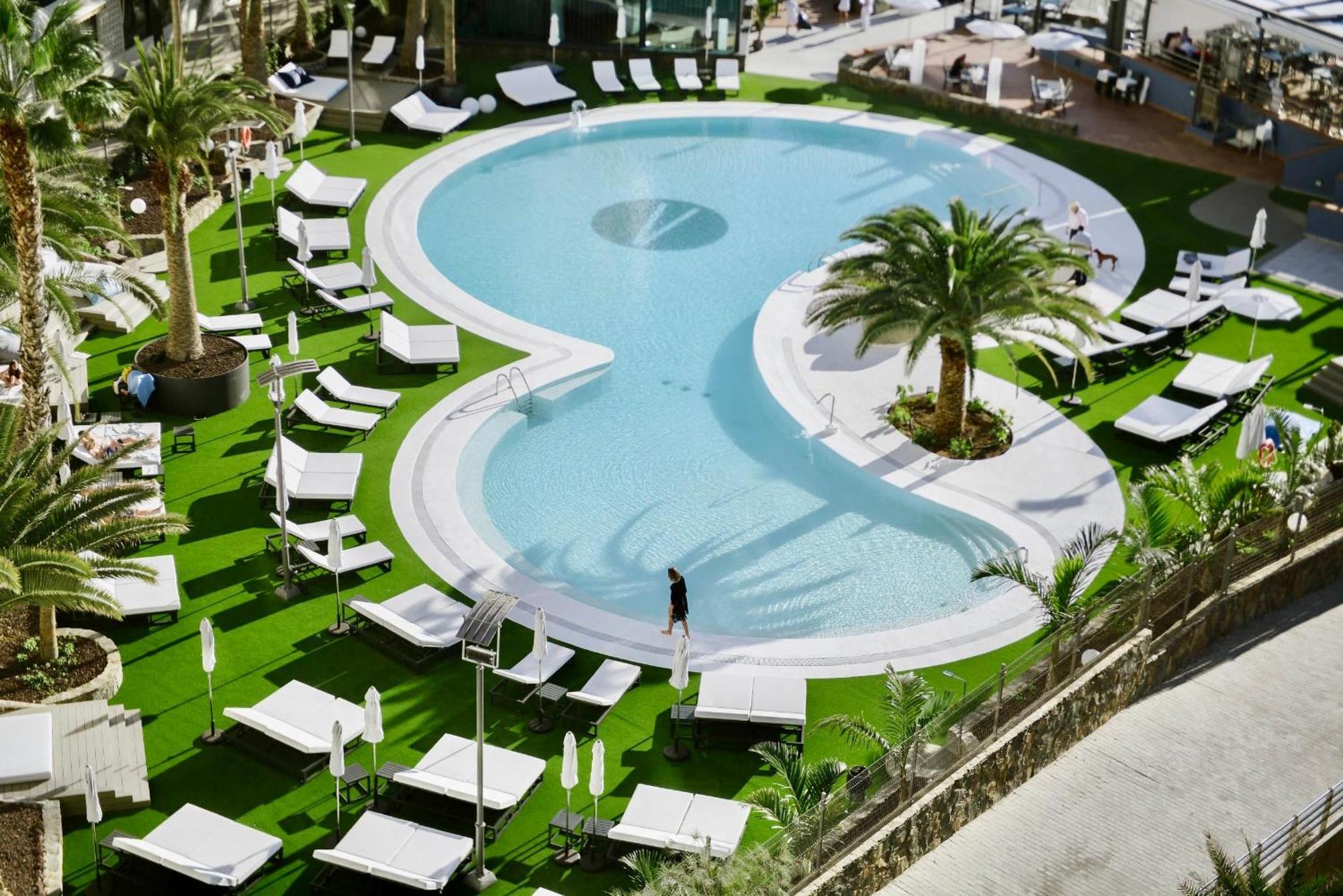 Brand New - Ocean Views - Sunset Facing Apartamento Patalavaca Exterior foto